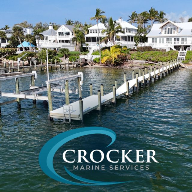 What they say about Crocker Marine Services