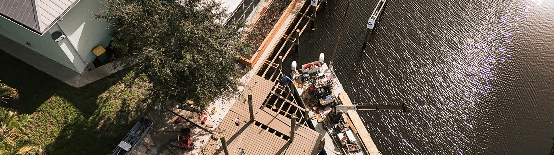 Dock Repair & Maintenance