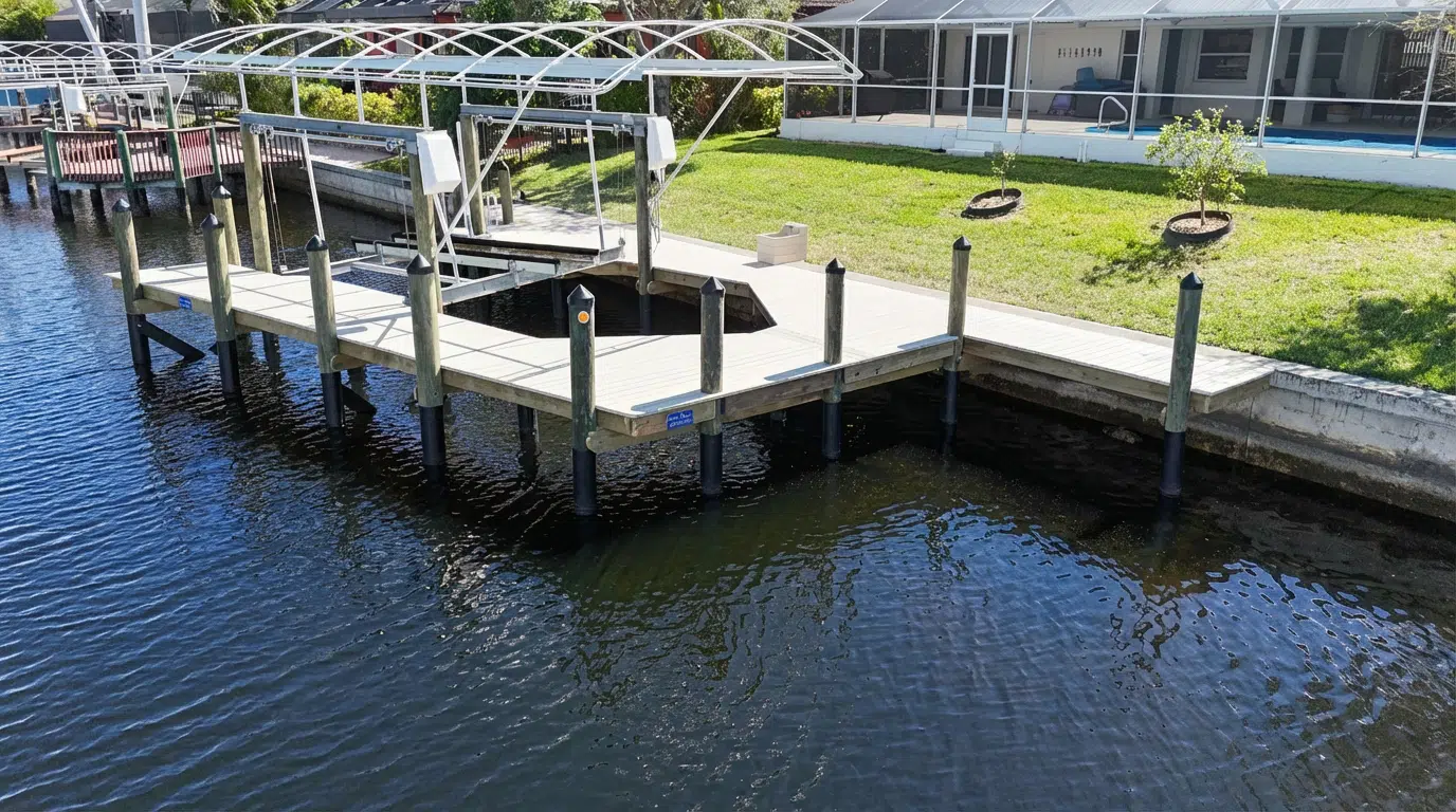 How to Choose Between Fixed and Floating Docks