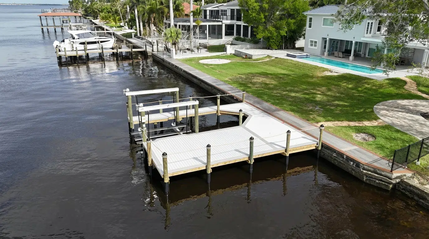 Complete Guide to Dock Permitting in Lee County, Florida