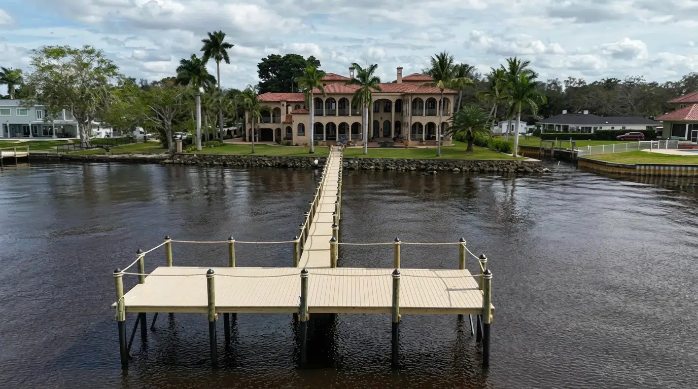 How to Prepare Your Property for Dock or Seawall Construction