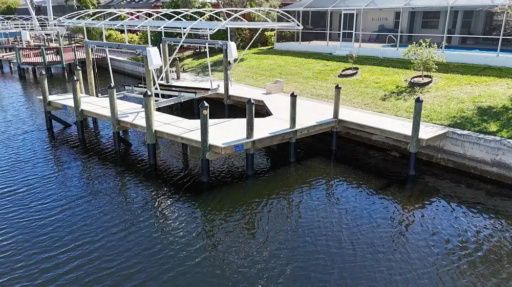How Deep Does the Water Need to Be for a Boat Lift?