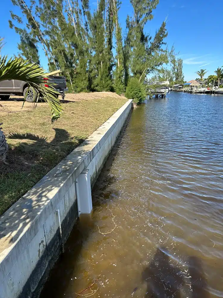 Do Seawalls Increase Property Value in Florida?