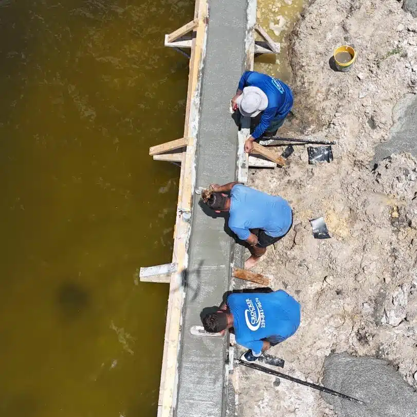 What to Expect During Your Seawall Installation: A Week-by-Week Timeline