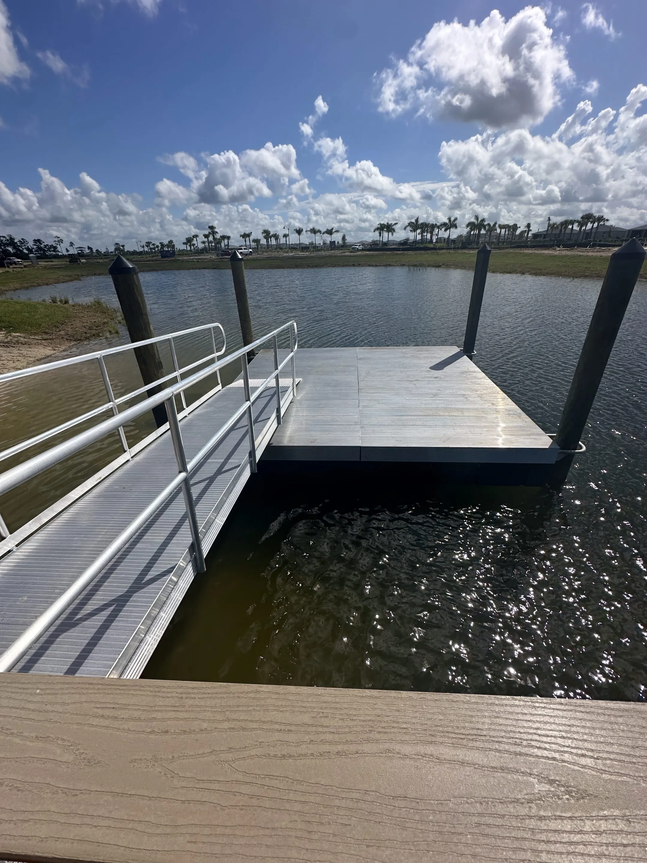 Crocker Marine Services - Marine Contractor in Ellenton, FL
