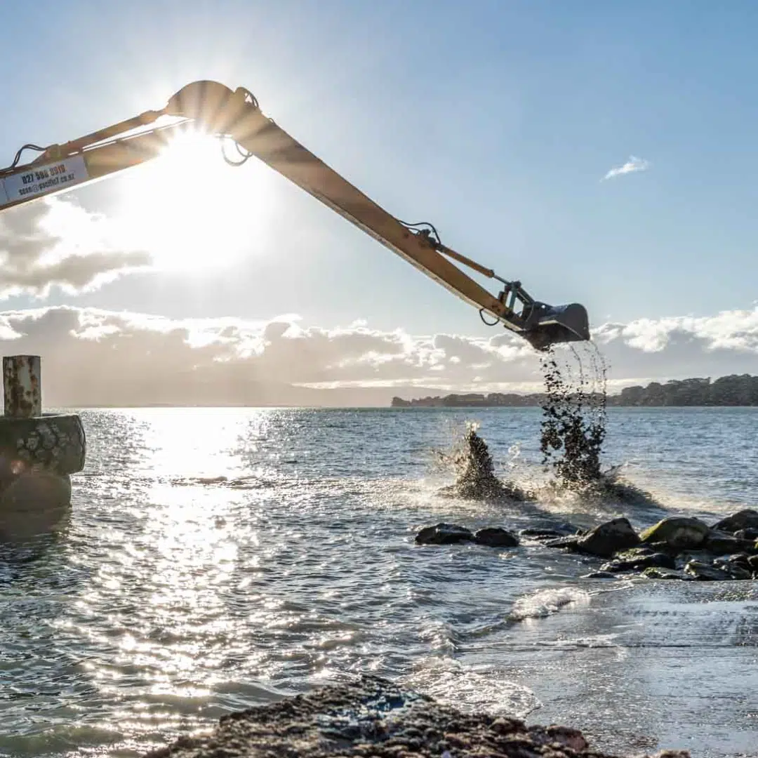 Crocker Marine Services - Methods Equipment