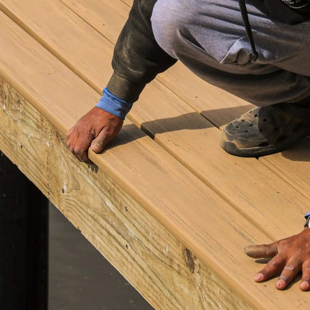 Crocker Marine Services - What Dock Repair Covers