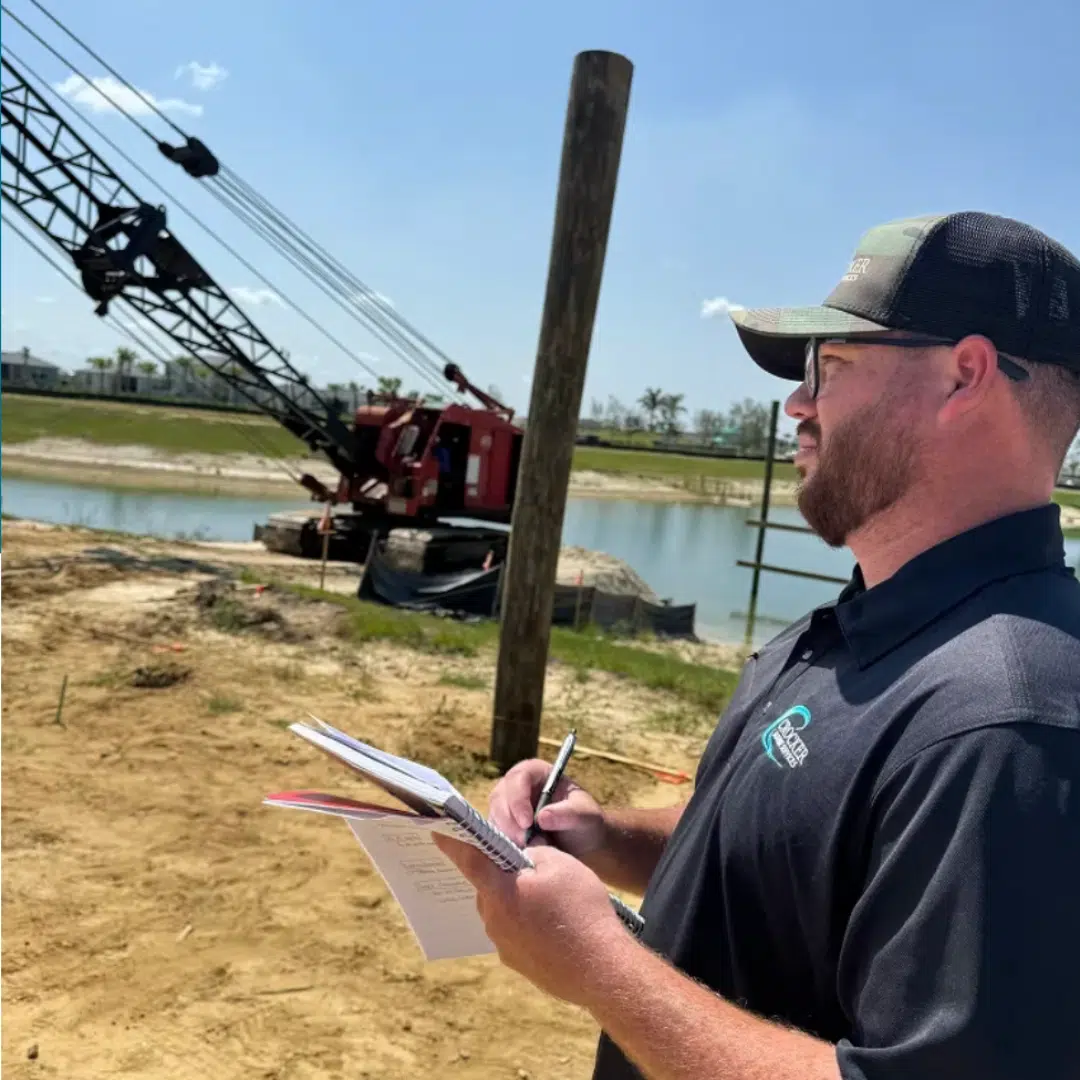 Crocker Marine Services - Inspections & Documentation after Hurricane Isaias
