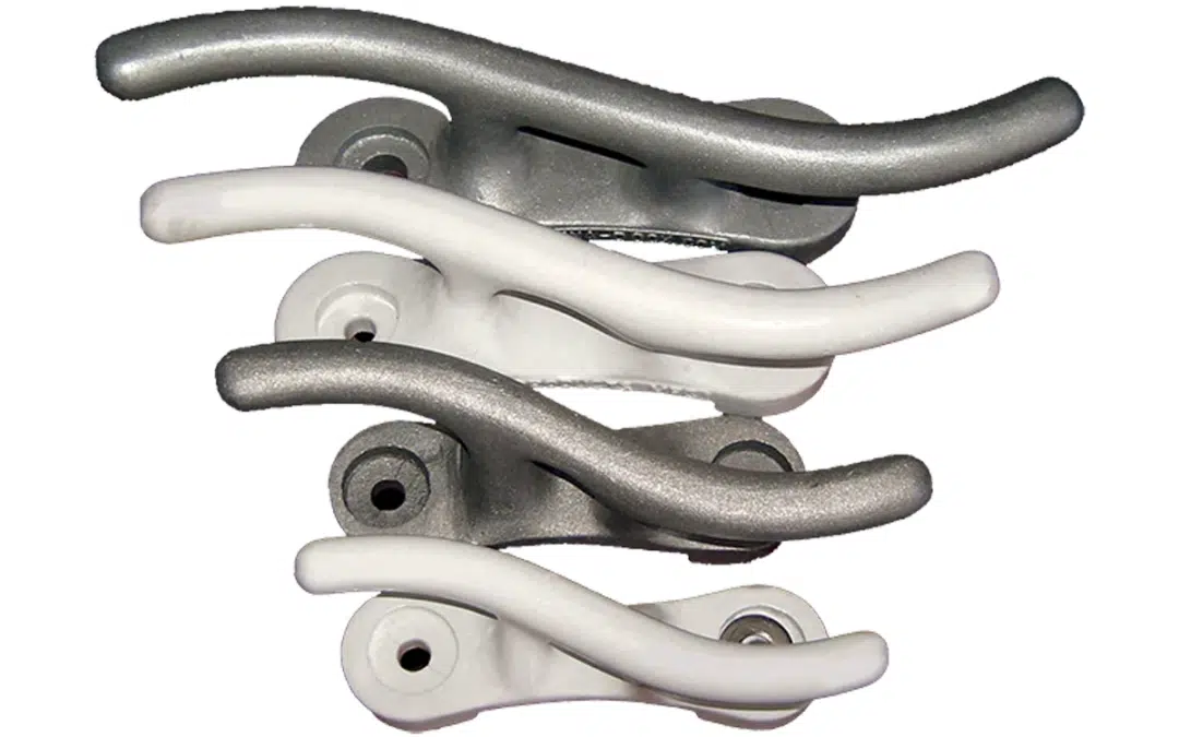 Crocker Marine Services - Aluminum S Cleats