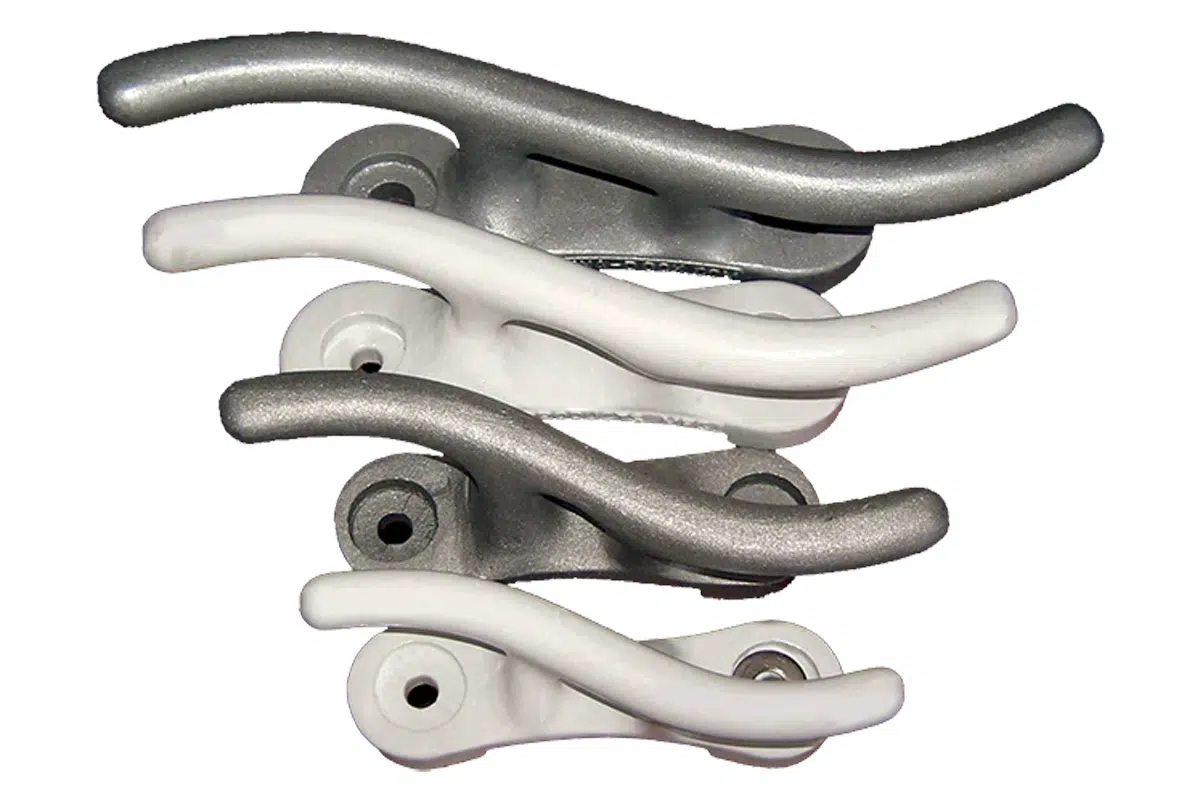Crocker Marine Services - Aluminum S Cleats