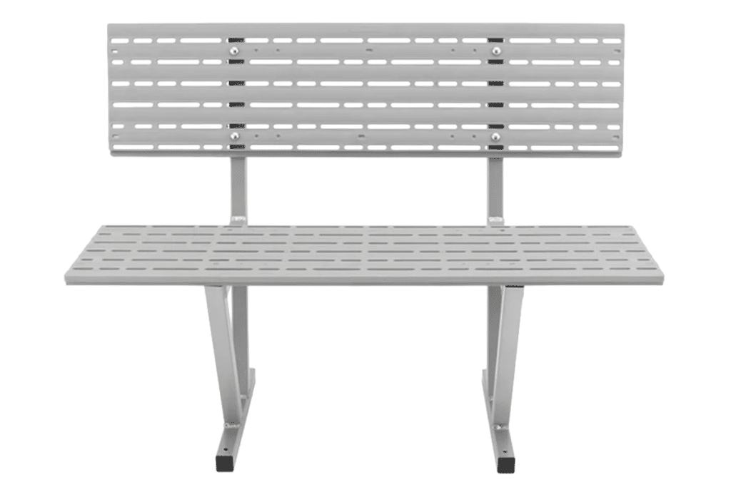 Crocker Marine Services - Dock Bench