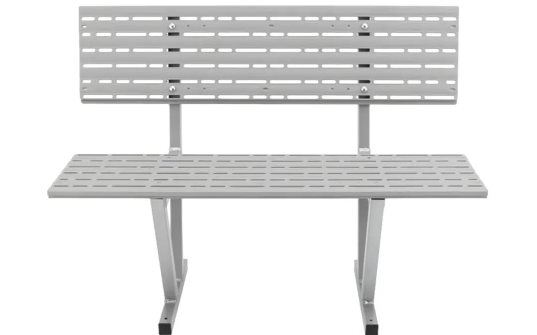 Crocker Marine Services - Dock Bench