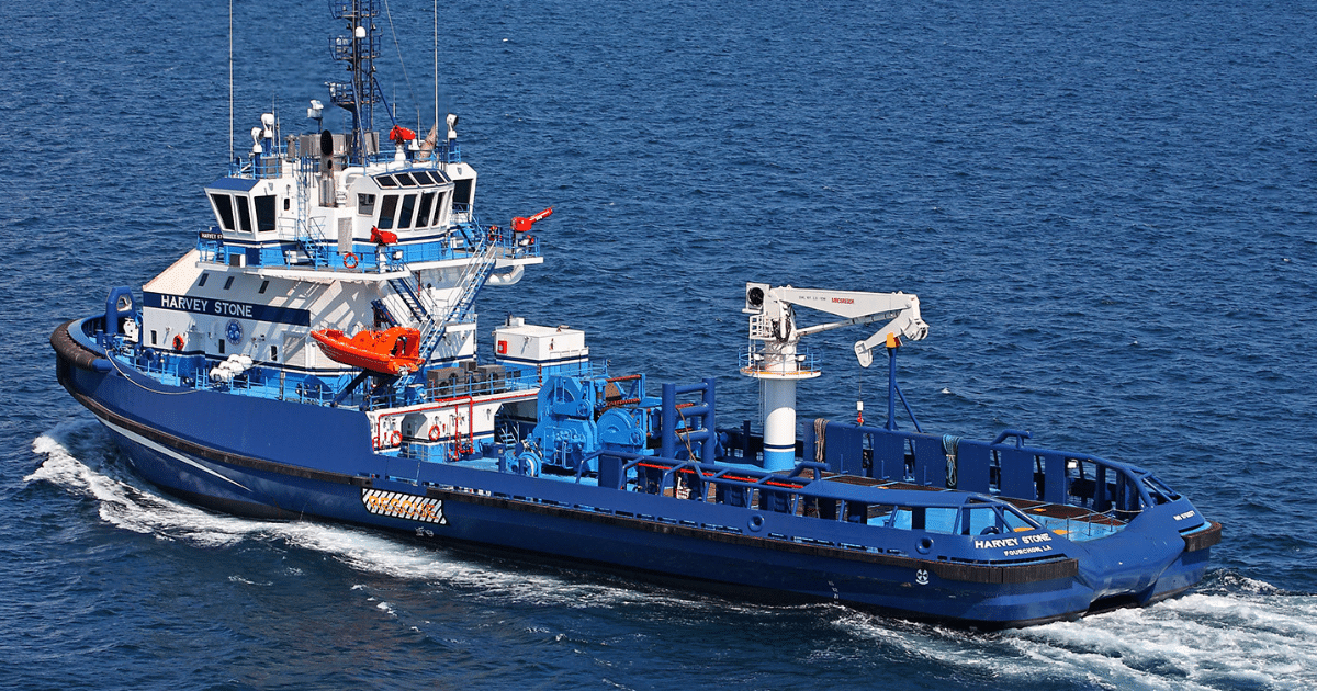 Upgrading to a High-Capacity Boat Lift for Offshore Vessels