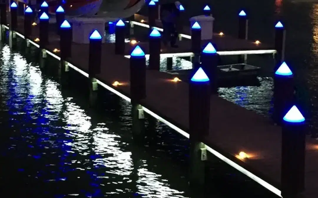 Crocker Marine Services - Benfive Piling Cap Light