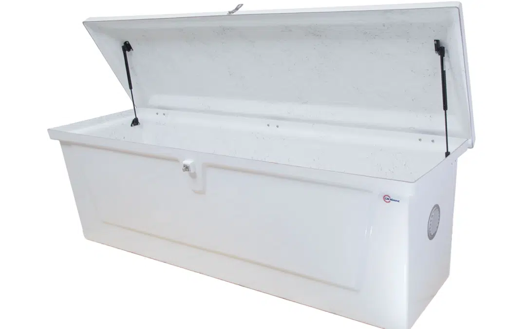 Crocker Marine Services - Dock Box2