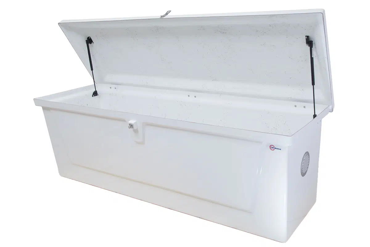 Crocker Marine Services - Dock Box2