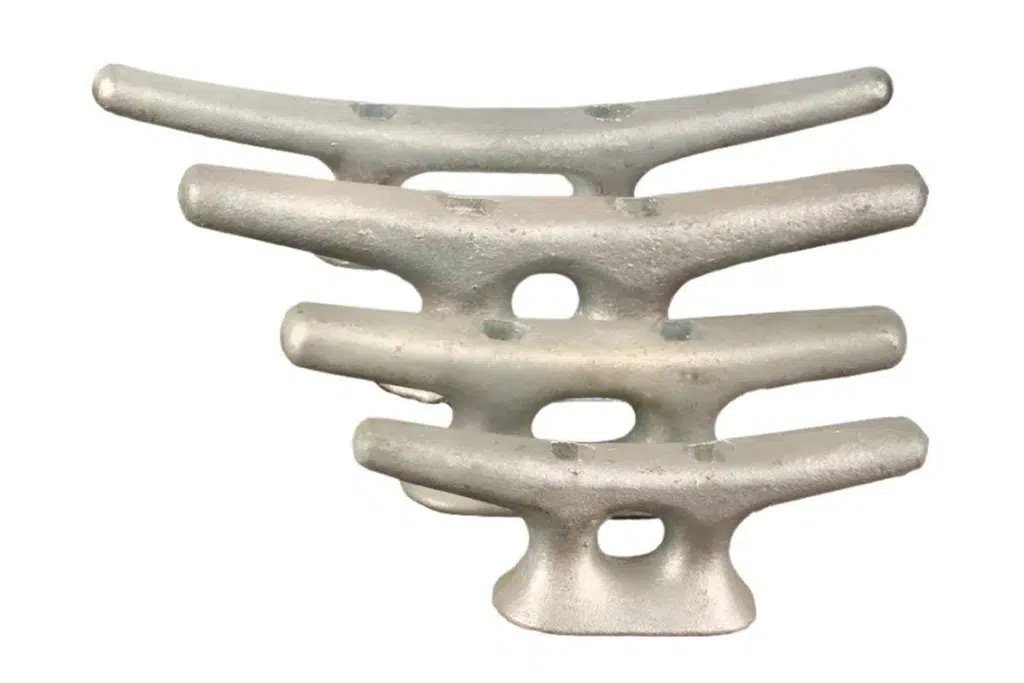 Crocker Marine Services - Galvanized Cleats