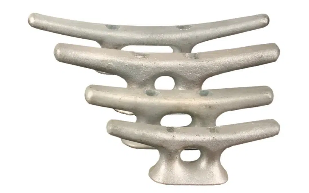 Crocker Marine Services - Galvanized Cleats
