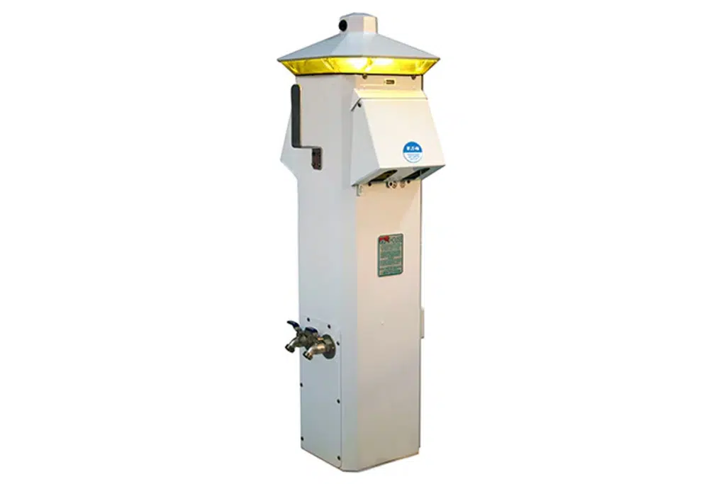 Crocker Marine Services - Lighthouse Ss Power Pedestal