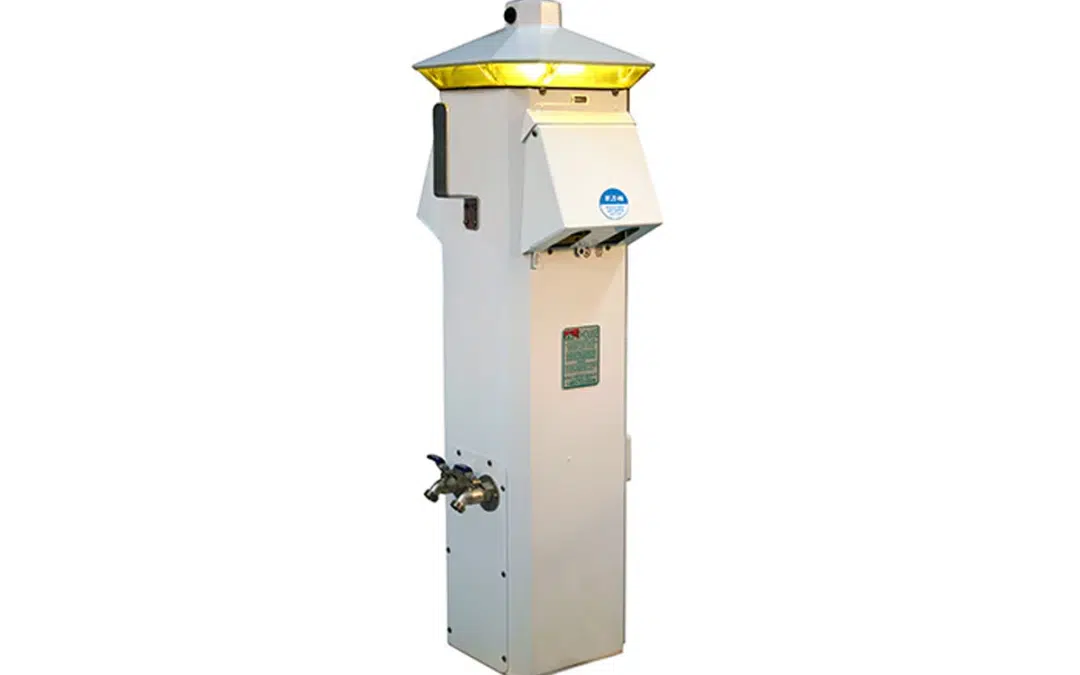 Crocker Marine Services - Lighthouse Ss Power Pedestal