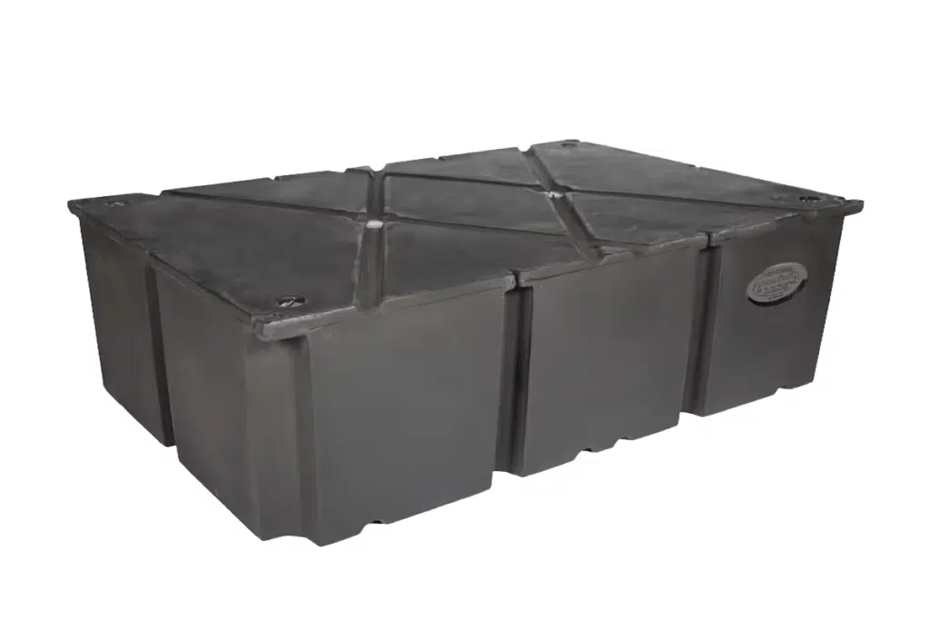 Crocker Marine Services - Permafloat Dock Flotation