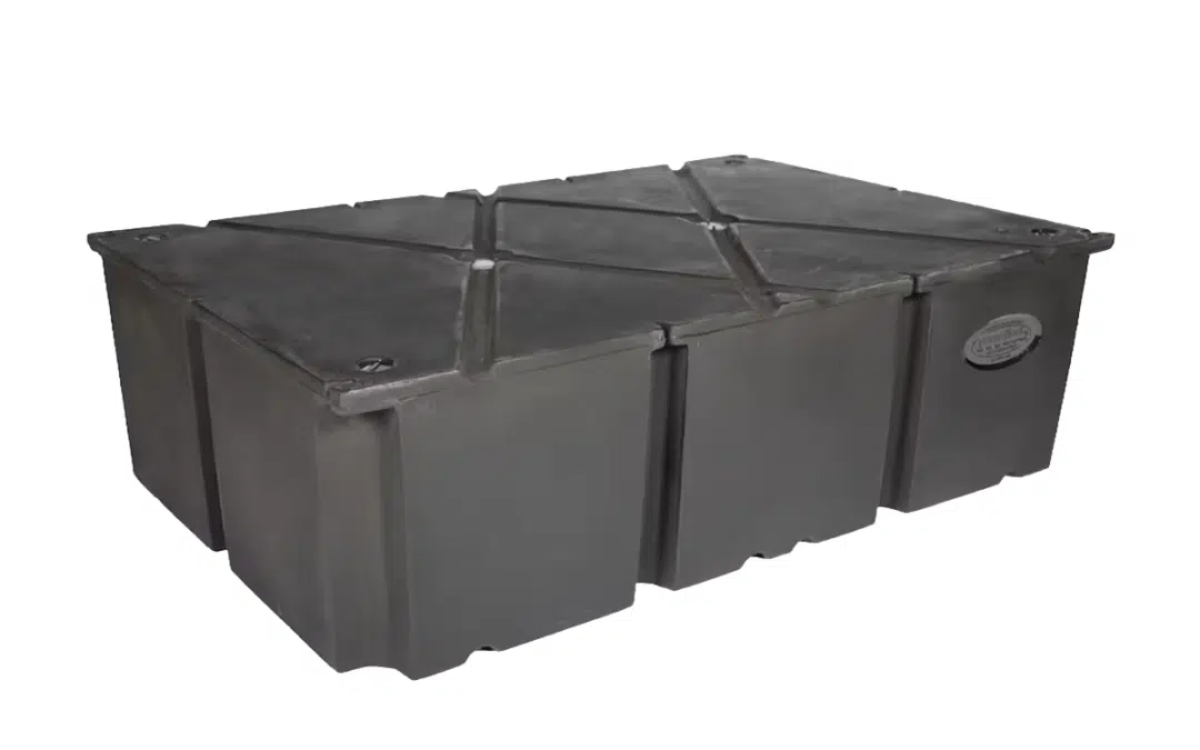 Crocker Marine Services - Permafloat Dock Flotation
