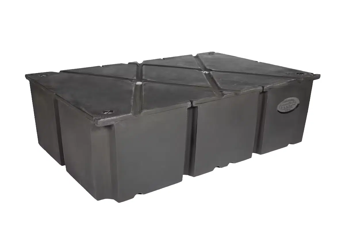 Crocker Marine Services - Permafloat Dock Flotation