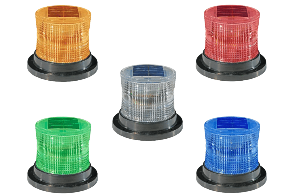 Crocker Marine Services - Solar Marine Light