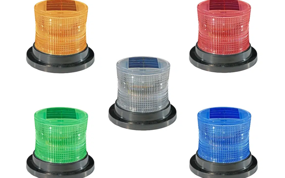 Crocker Marine Services - Solar Marine Light