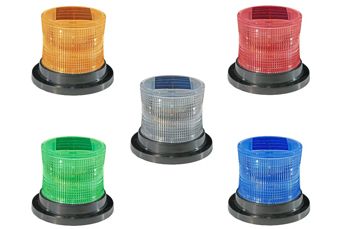Crocker Marine Services - Solar Marine Light