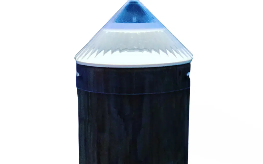 Crocker Marine Services - Solar Piling Cap