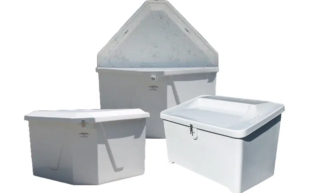 Crocker Marine Services - Specialty Dock Boxes