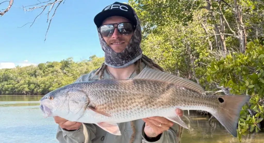 Crocker Marine Services - Cms Fishing Redfish Blog
