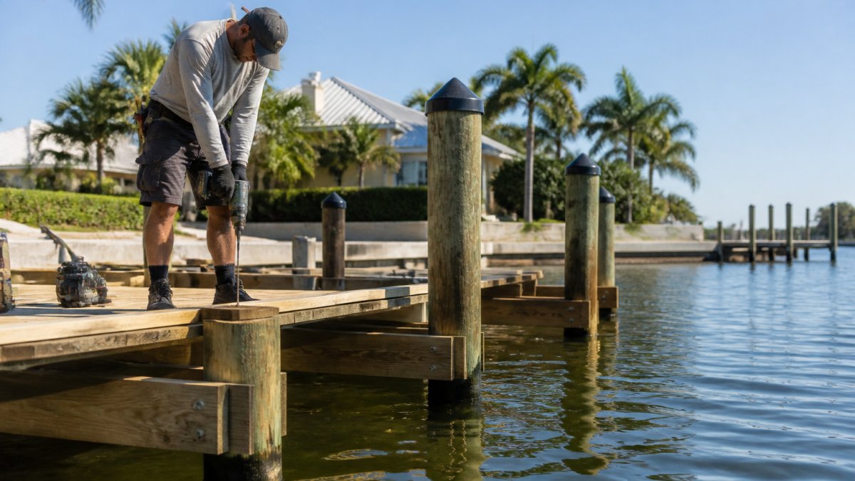Avoiding Surprise Marine Construction Costs
